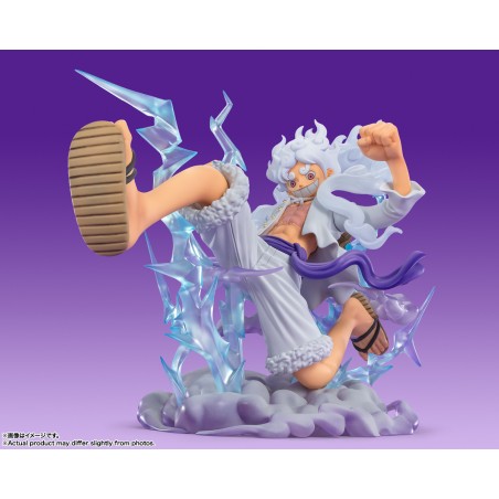 One Piece - DXF The Grandline Series - Extra Monkey D. Luffy Gear 5