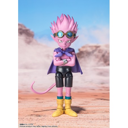 Sand Land Beelzebub S.H.Figuarts Bandai Spirits