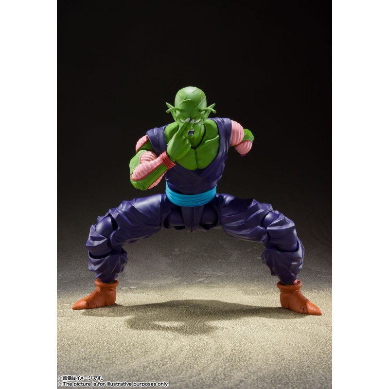 0cm Anime Dragon Ball Z Figure GK The Old Gods Piccolo Actio - Inspire  Uplift