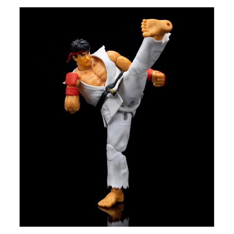 Jada Toys - Ultra Street Fighter II: The Final Challengers Ryu — Toy Snowman