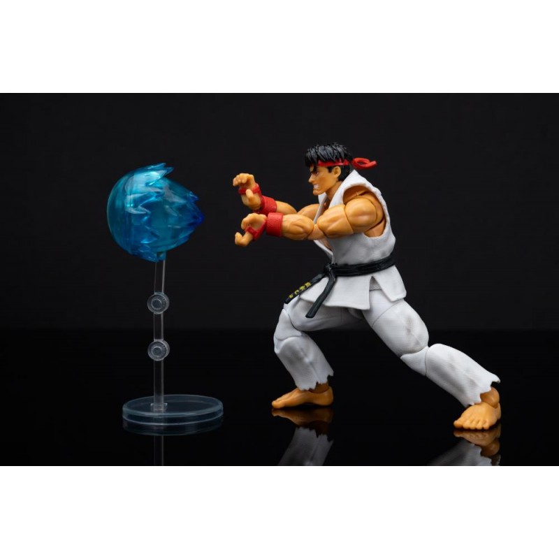 Ultra Street Fighter II: The Final Challengers Ryu Jada Toys