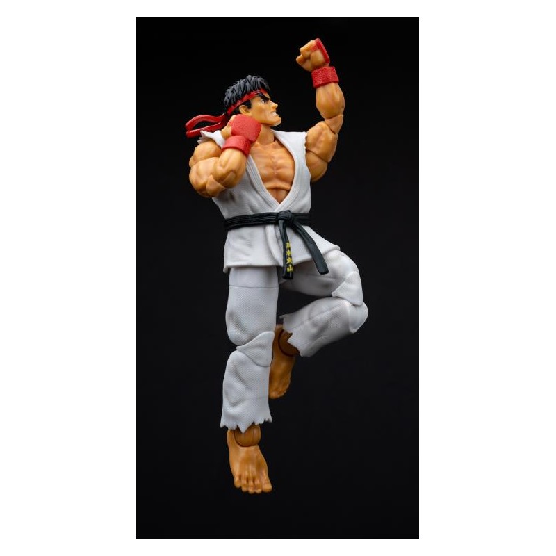 Jada Toys - Ultra Street Fighter II: The Final Challengers Ryu — Toy Snowman