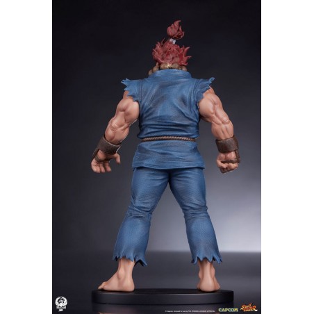 New Capcom Street Fighter IV 20th Anniversary Akuma Action Figure Box Set