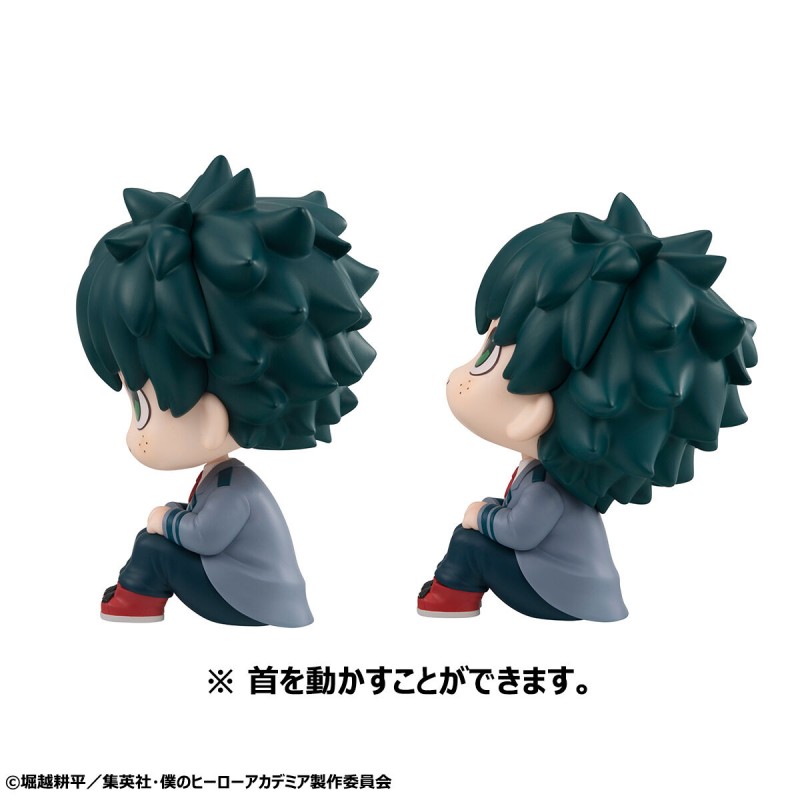 My Hero Academia Izuku Midoriya & Katsuki Bakugo Limited Edition Look ...