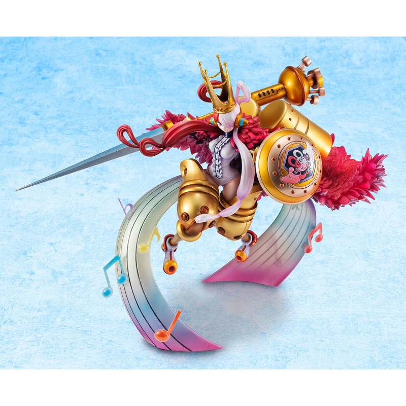 One Piece Film Red - Uta Collection World Collectable Figure