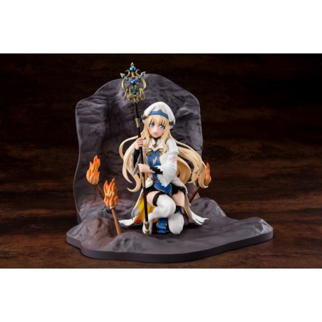 AmiAmi [Character & Hobby Shop]  [AmiAmi Exclusive Bonus] Goblin Slayer II  Priestess 1/6 Complete Figure(Pre-order)