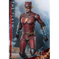 The Flash (Young Barry) (Deluxe Version) (Pré-venda