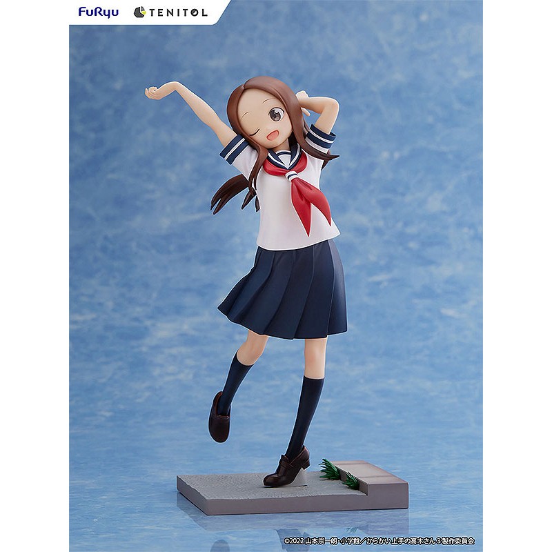 Takagi-san Nendoroid Figure -- Karakai Jouzu no Takagi-san 2