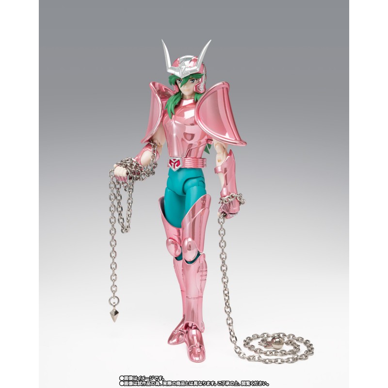 1/25 MiniTech SS04 Andromeda Shun The First Bronze Cloth Version – KIDS  LOGIC ONLINE STORE