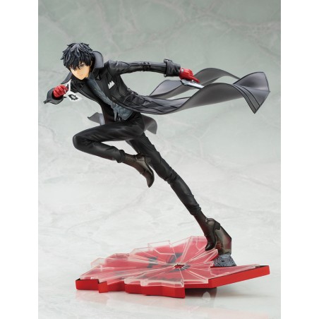 Persona 5 Hero Phantom Thief Ver. ARTFX J Kotobukiya