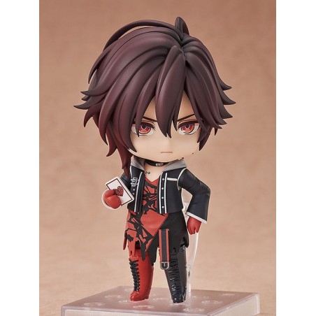 Amnesia Shin Nendoroid figure | Orange Rouge | Global Freaks