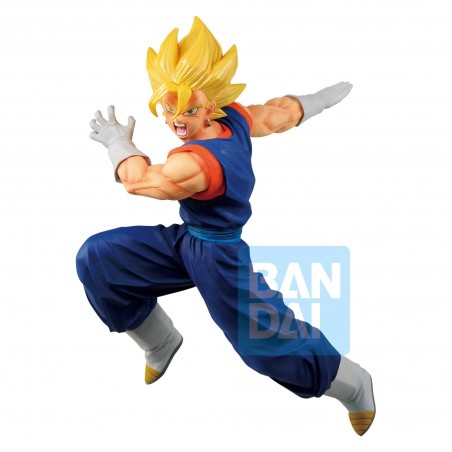 Dragon Ball Z Vegetto SS Ichibansho Rising Fighters Banpresto