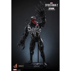 Spider-Man 2 Venom Video Game Masterpiece figure | Hot Toys 