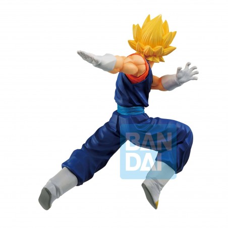 Dragon Ball Z Vegetto SS Ichibansho Rising Fighters Banpresto