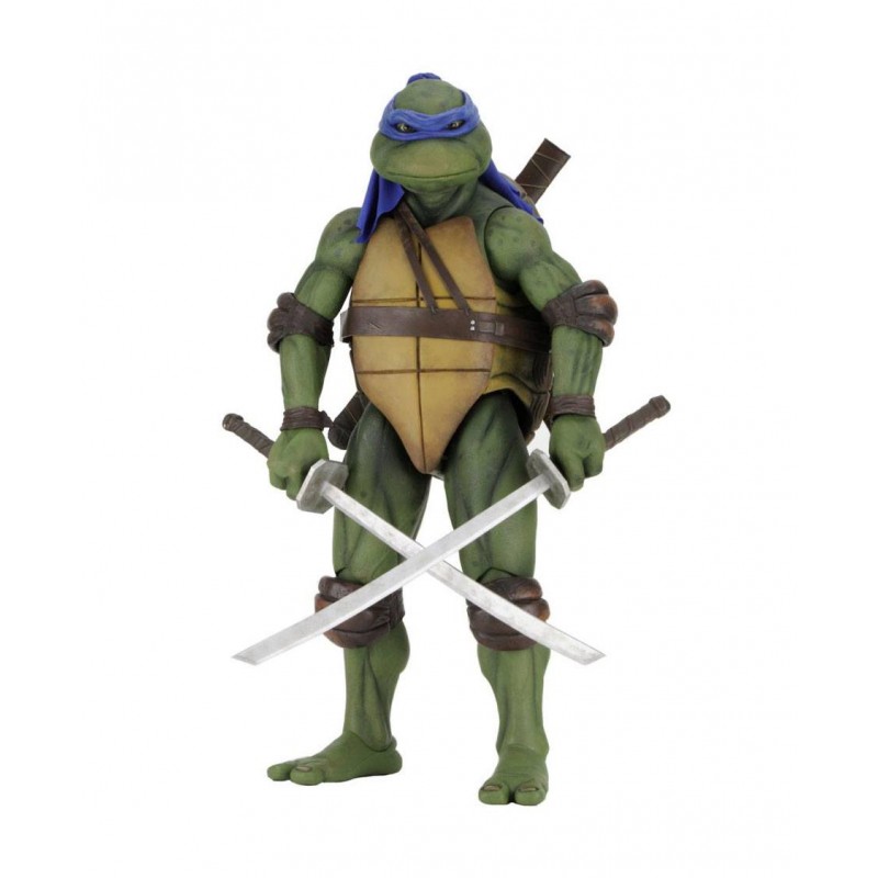 Teenage Mutant Ninja Turtles Nendoroid Action Figure Leonardo 10 cm