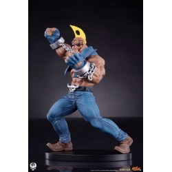  Street Fighter Birdie Action Figure : Toys & Games