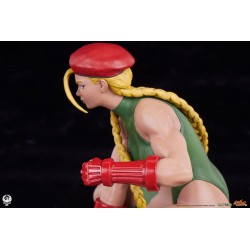  Tamashii Nations Bandai S.H.Figuarts Cammy Street