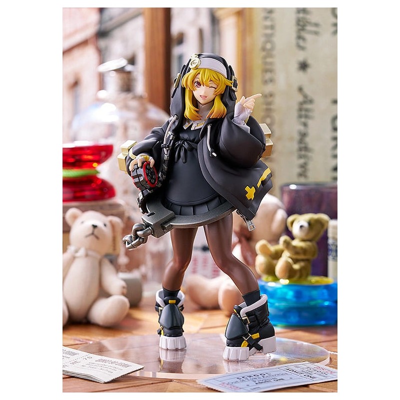 Max Factory POP UP PARADE GUILTY GEAR STRIVE Bridget Figure JAPAN OFFI —  ToysOneJapan