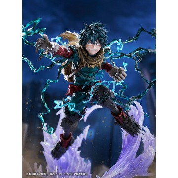 Figura My Hero Academia Izuku Midoriya Dark Deku Ver. ARTFX J ...