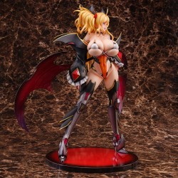 Taimanin RPGX Kirara Onisaki Halloween Vampire Ver. figure| Rocket 