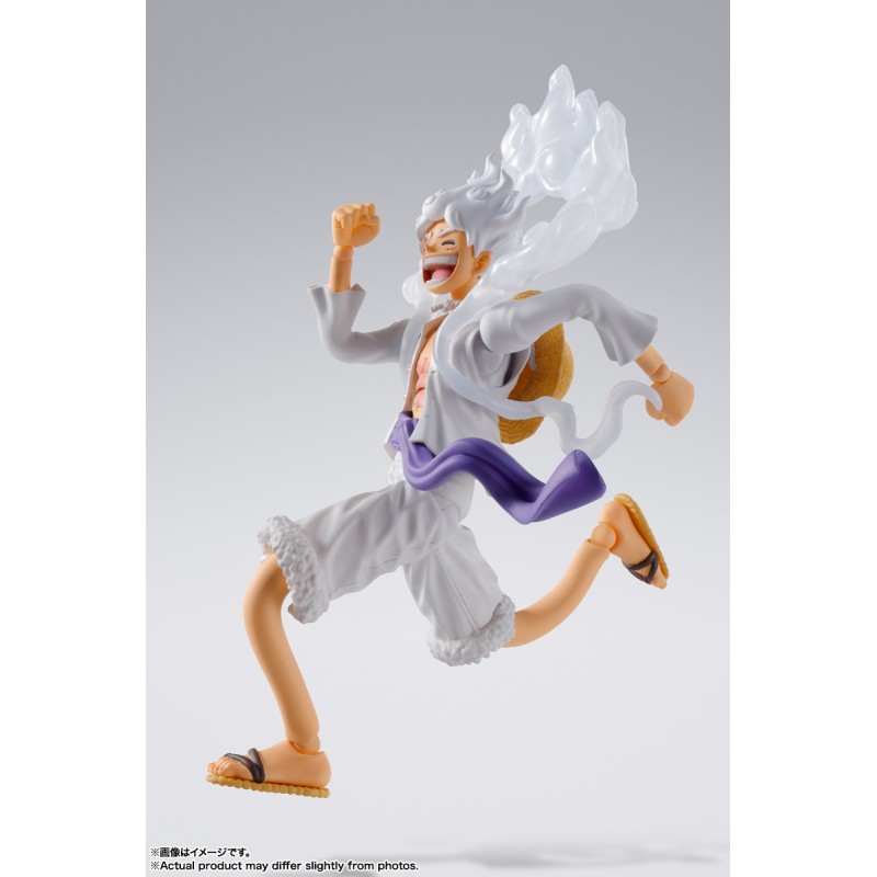 ANIME HEROES - One Piece - Monkey D. Luffy Dressrosa Verison  Action Figure : Everything Else