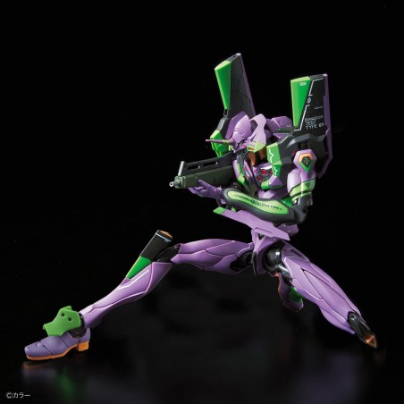 Evangelion Shin Gekijouban EVA-01 NGE RG Bandai Hobby