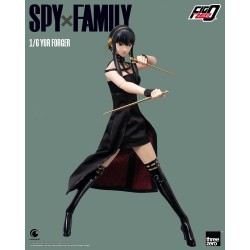 SPY×FAMILY Yor Forger Resin Figure 1/7 Scale GK Statue Model Collection In  Stock