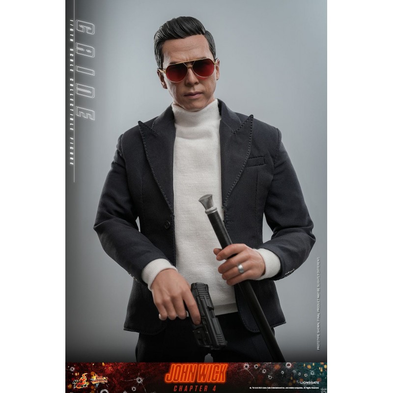 John Wick: Chapter 4' Consumer Products: Action Figures, Apparel
