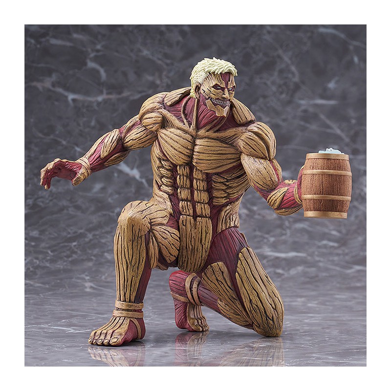 Attack on Titan Reiner Braun: Armored Titan Worldwide After Party Ver. Pop  Up Parade Good Smile Company