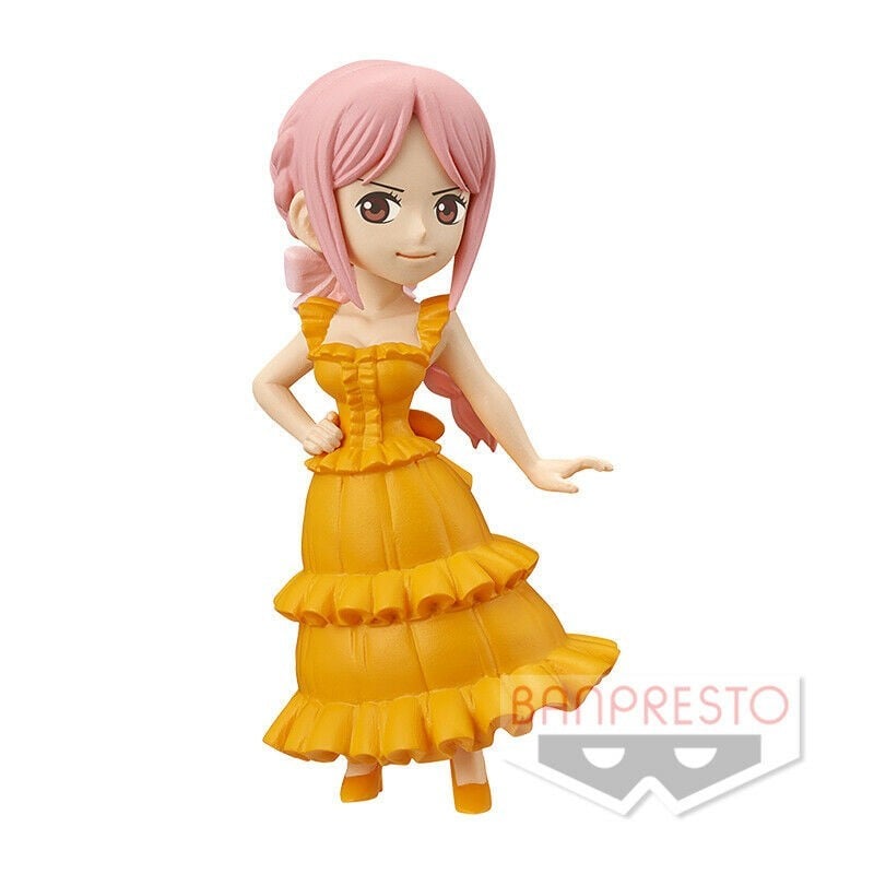 One Piece Rebecca Lev 03 Wcf Levely Vol 1 Figure Banpresto Global Freaks