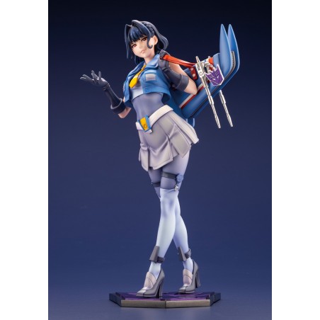 Transformers Thundercracker Limited Edition Bishoujo Kotobukiya