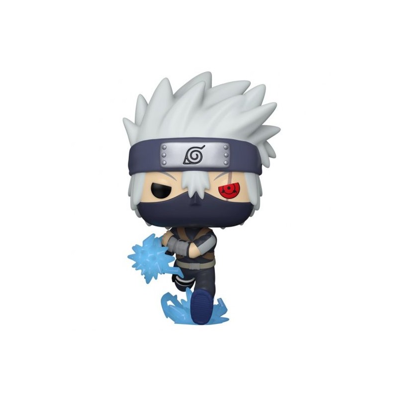 Naruto Photo card Hatake Kakashi Promo C