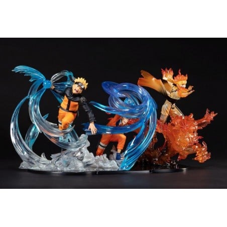 Naruto Shippuden Naruto Uzumaki Kizuna Relations Figuarts Zero Bandai Spirits