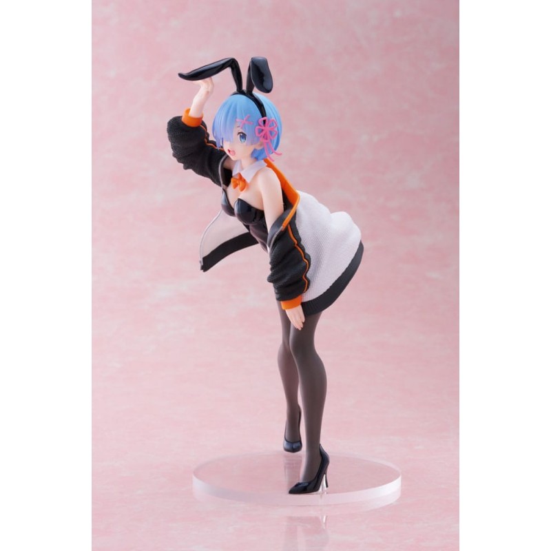 Re:Zero Starting Life in Another World Rem Jumper Bunny Ver. Coreful  Renewal Edition Taito