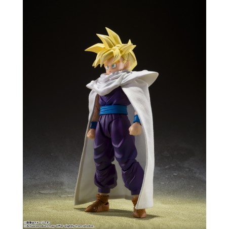 Figure Bandai Banpresto Dragon Ball Z Goku Super