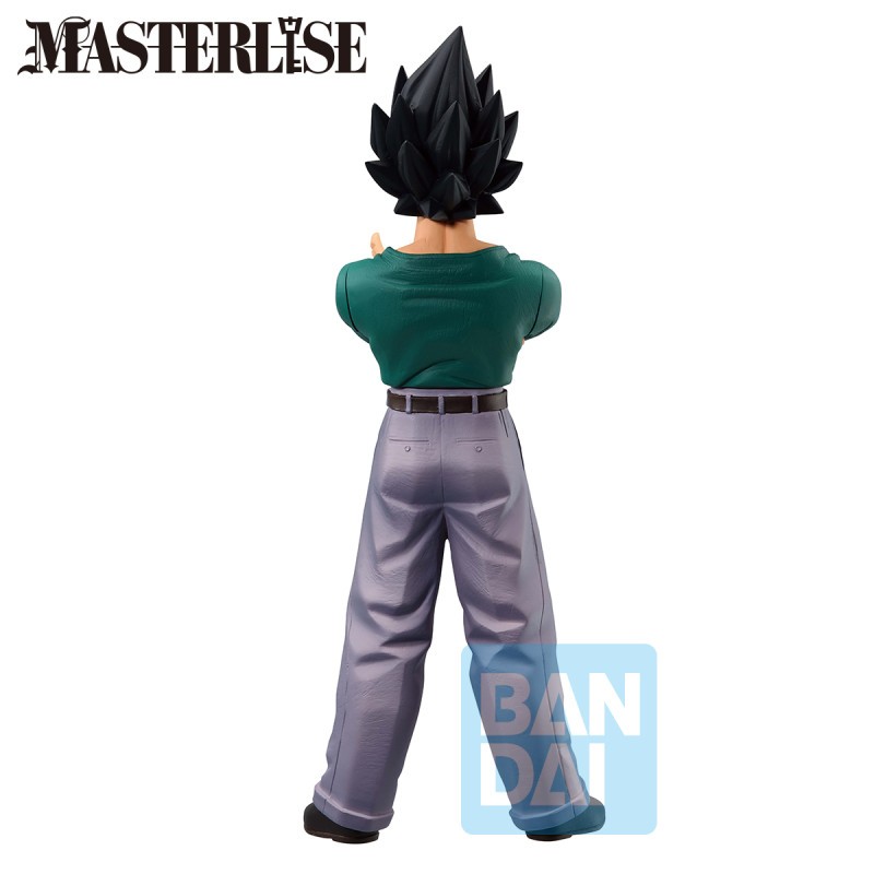 Dragon Ball figure Android 19 MASTERLISE Ichiban kuji EX Android Fear D  BANDAI