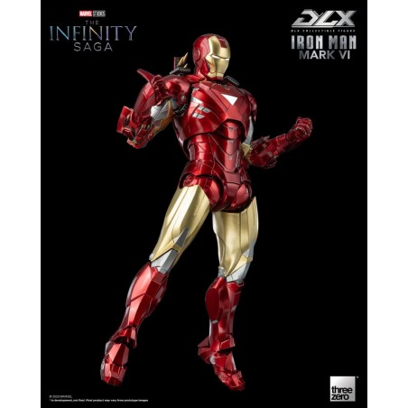 PowerMax x Marvel MSB-6S-IM-RED (600ml) IRONMAN Marvel Edition