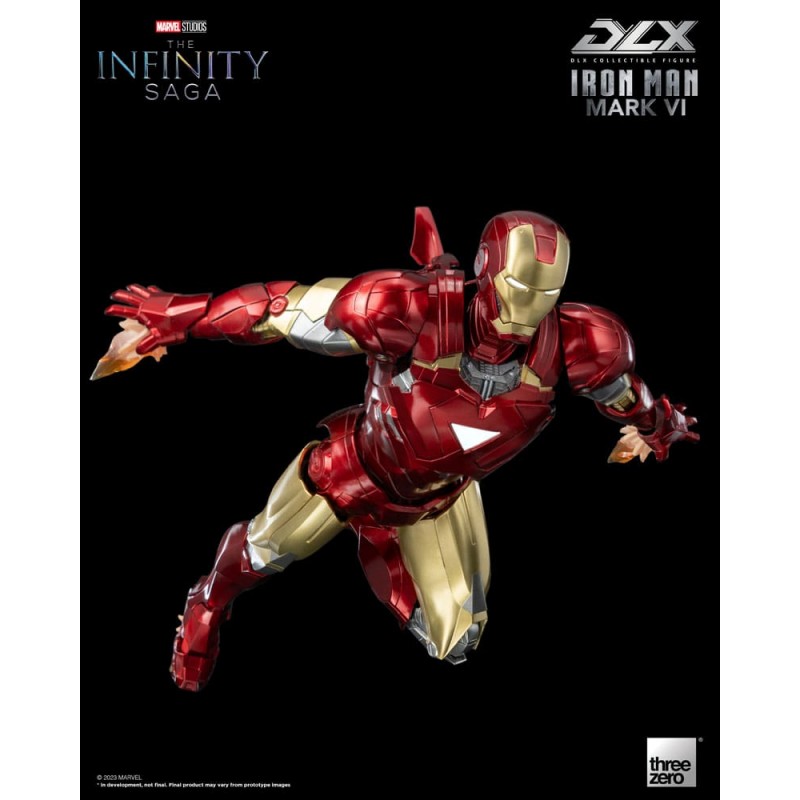 PowerMax x Marvel MSB-6S-IM-RED (600ml) IRONMAN Marvel Edition