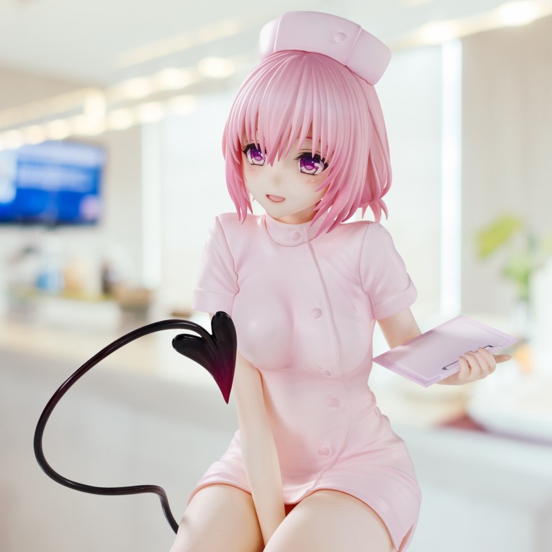 To Love-Ru Darkness - Momo Belia Deviluke Figure (Nurse Costume Ver.)