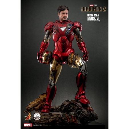 Iron man 2 outlet juguetes