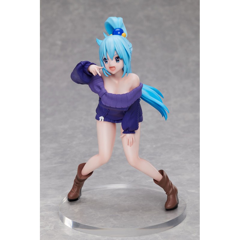 Aqua 18cm Konosuba - Action Figure – Fantastic Loot