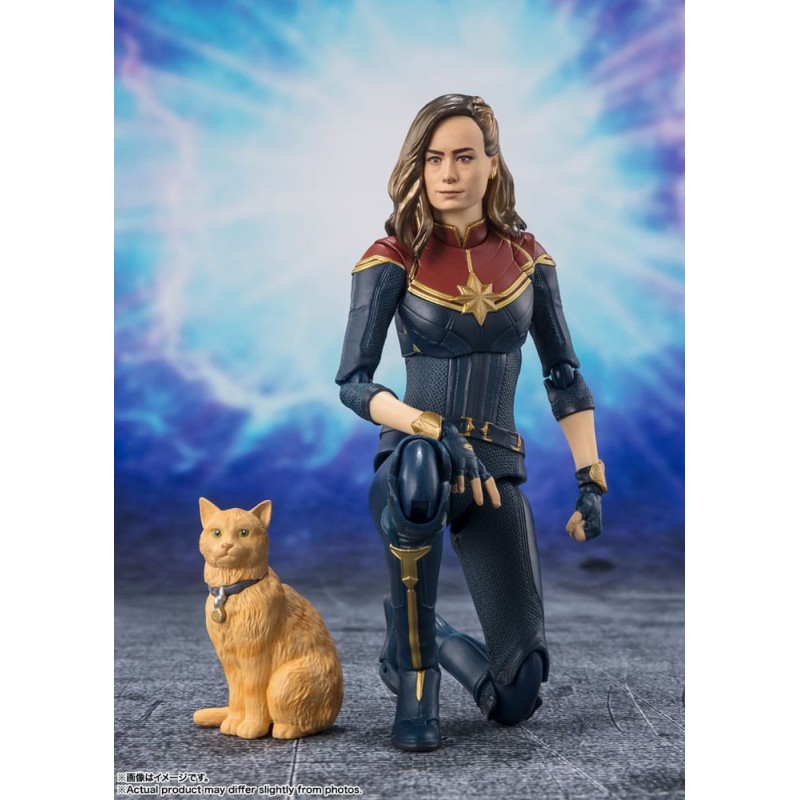 Figuarts clearance captain marvel