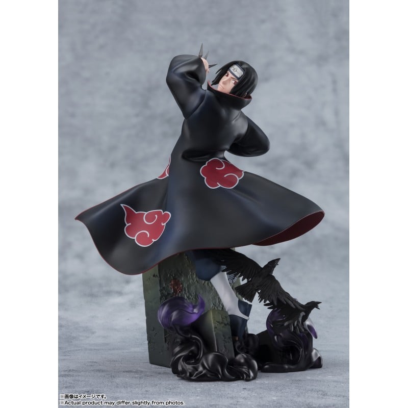 Itachi Uchiha - XTRA - figurine Naruto Shippuden Tsume