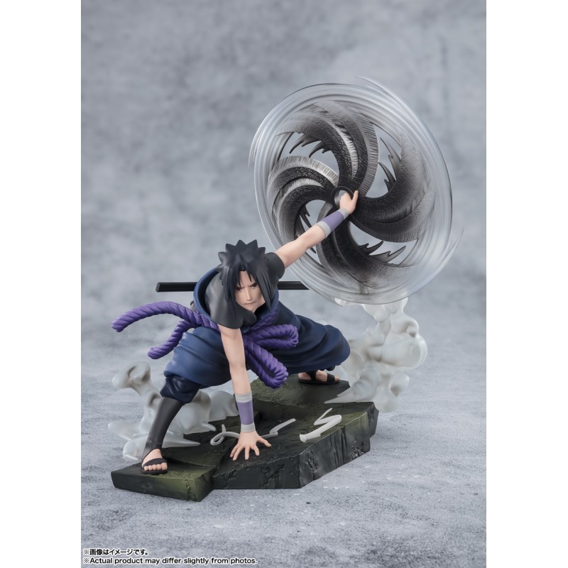 Figurine Naruto Shippuden - Sasuke