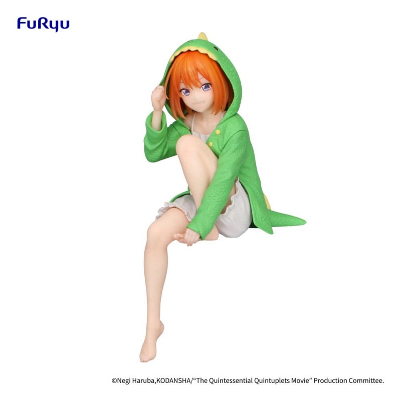 The Quintessential Quintuplets Yotsuba Nakano Loungewear Ver