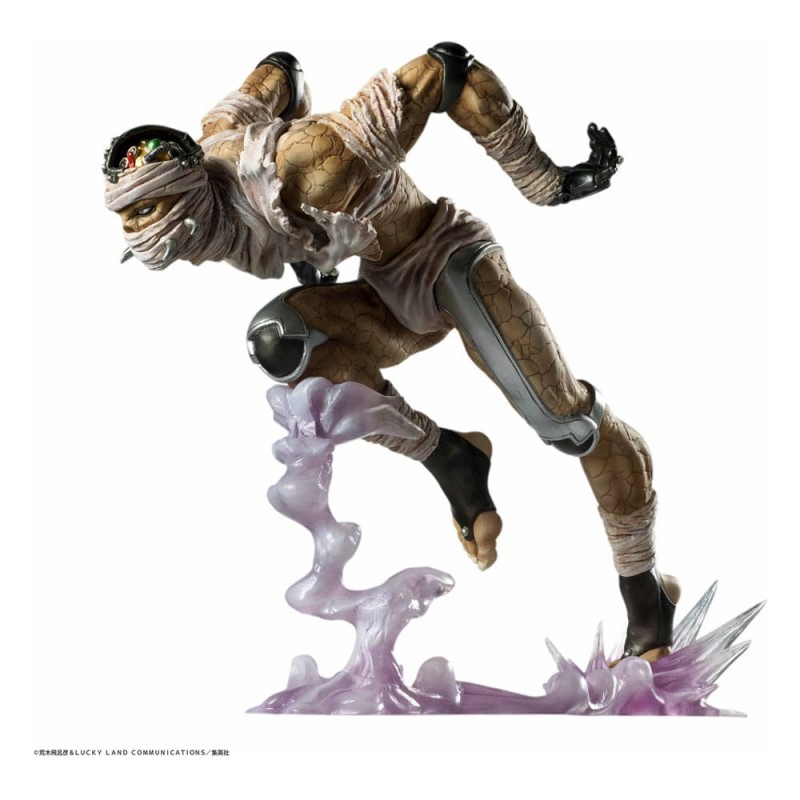 JoJo's Bizarre Adventure: Stardust Crusaders Part 3 The World Legend Statue