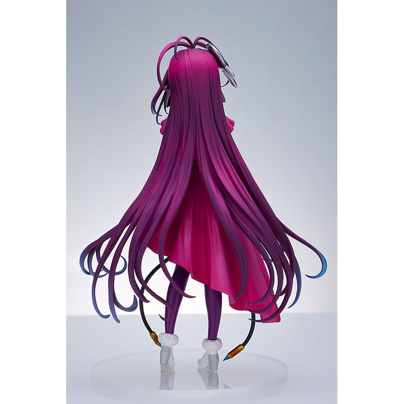 Shiro & Schwi No Game No Life Zero Figure