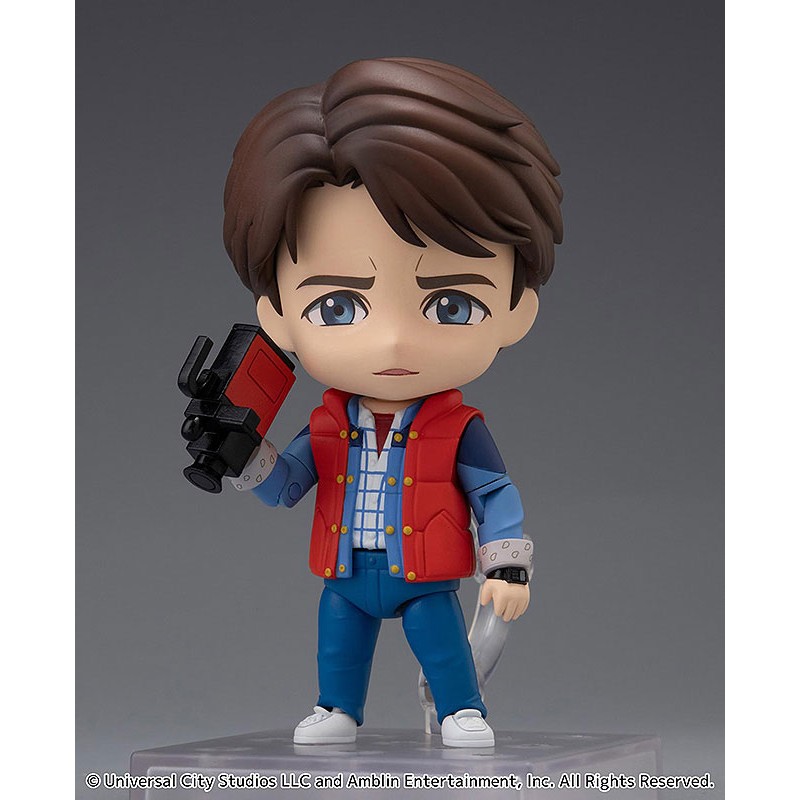 Figura Back To The Future Marty McFly Nendoroid, 1000Toys