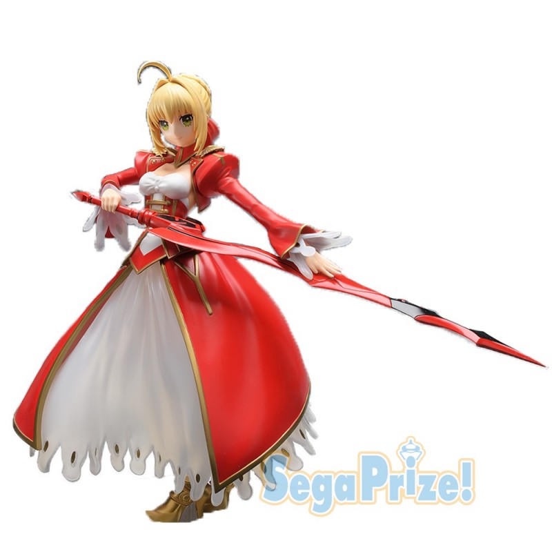 Other Japanese Anime Taito Fate Extra Last Encore Saber Nero Claudius Figure Collectables Sloopy In