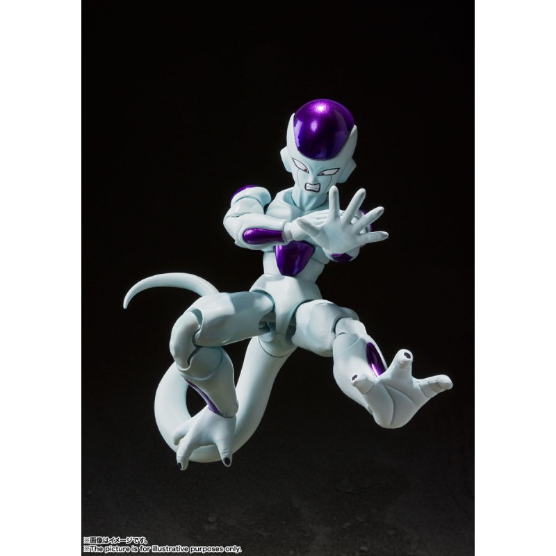 DBZ Figurine SH Figuarts Freezer Second Form Bandai